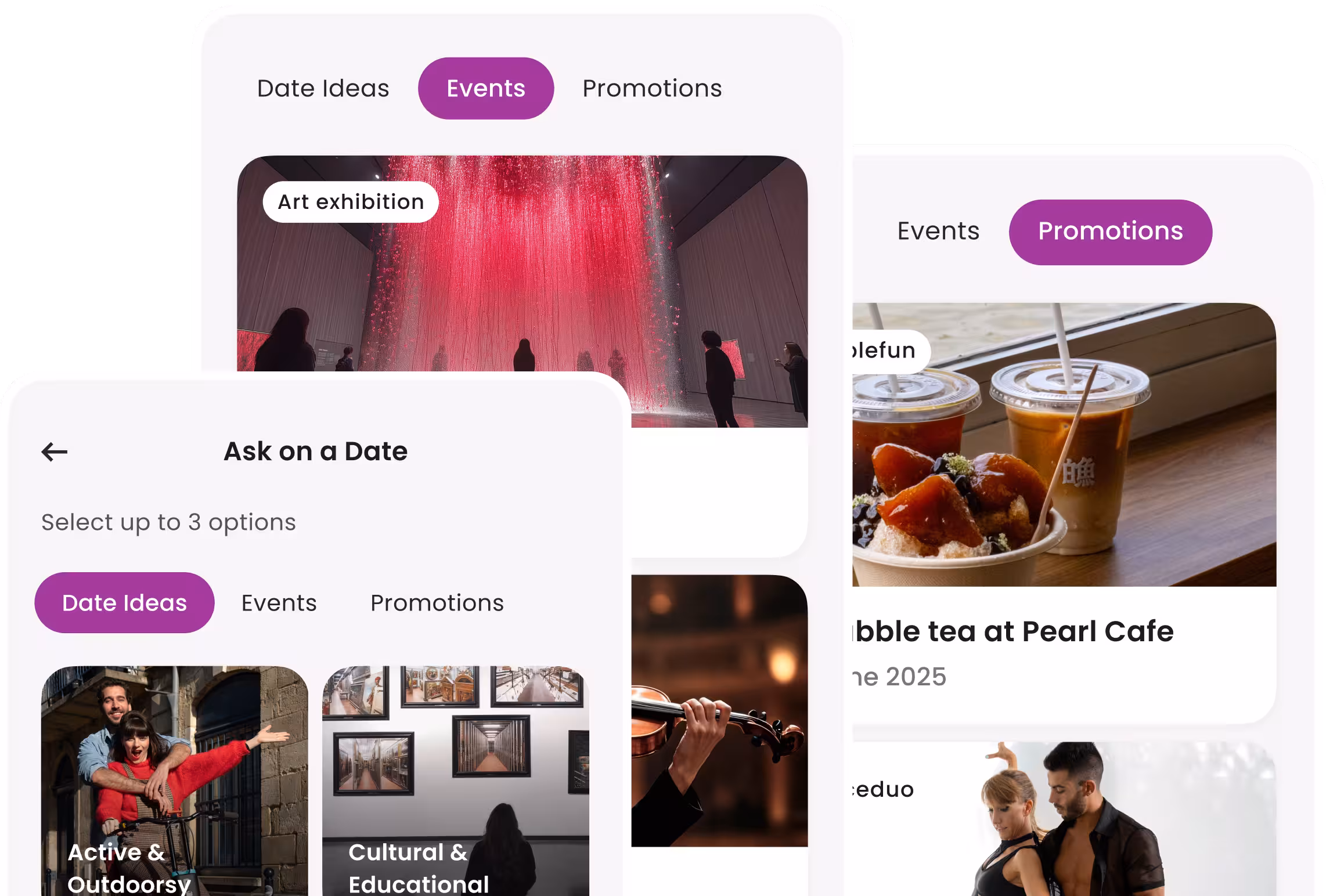 Fun, Effortless Dates