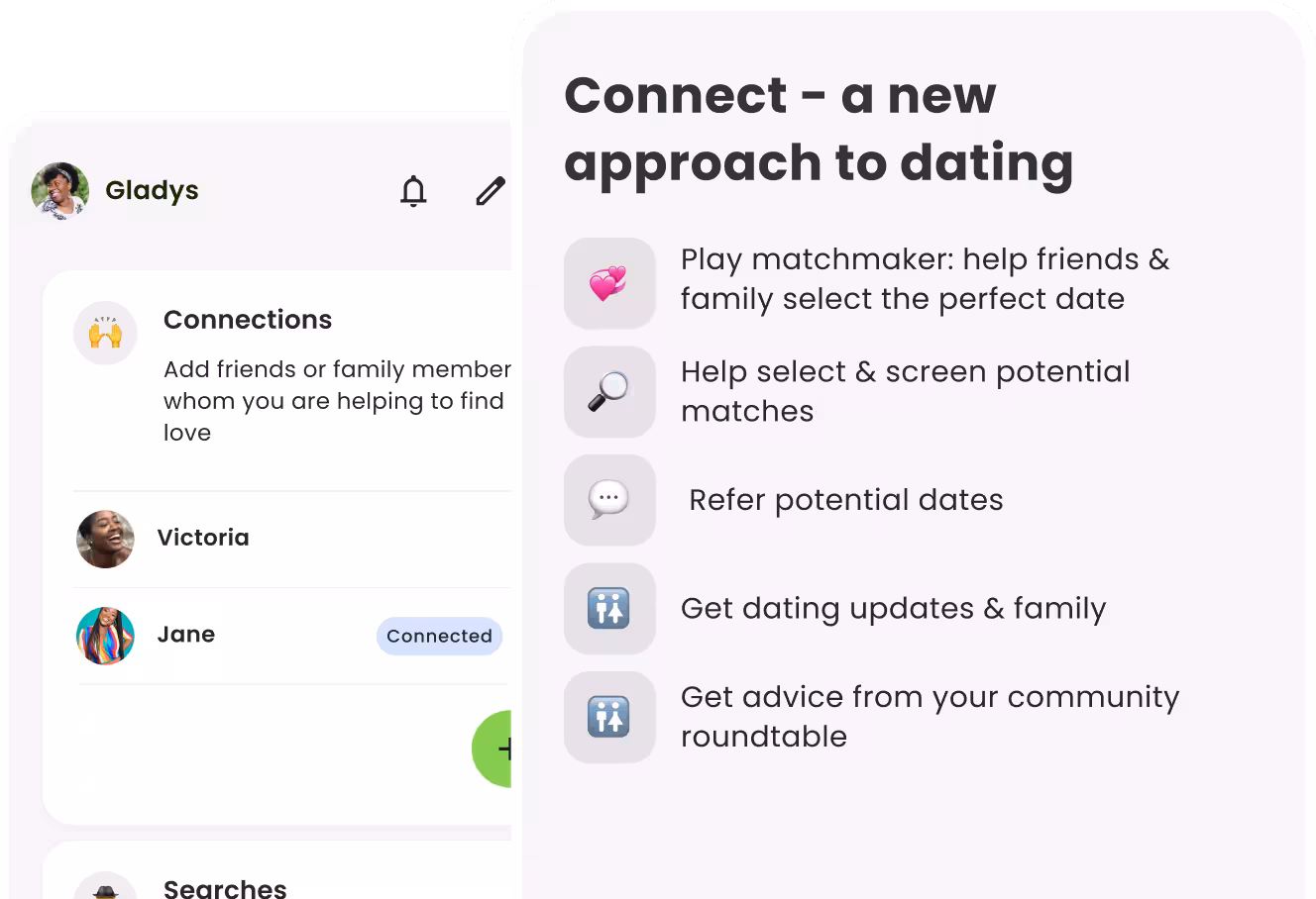 Friends & Family Matchmaker Membership